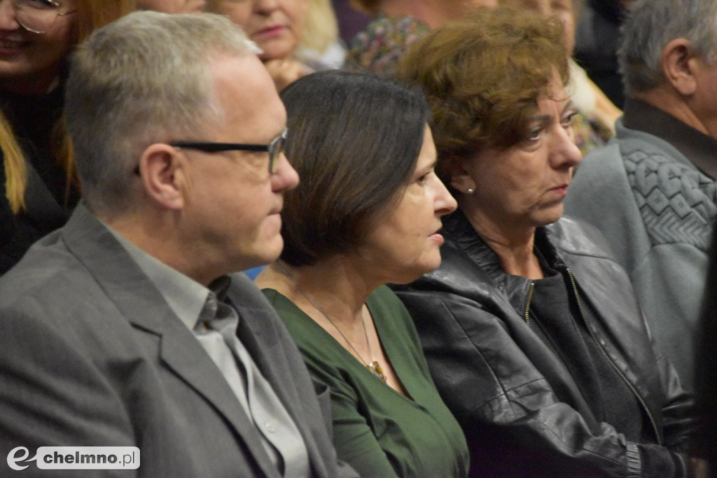 Publiczność bawiła się na koncercie Artes Ensemble