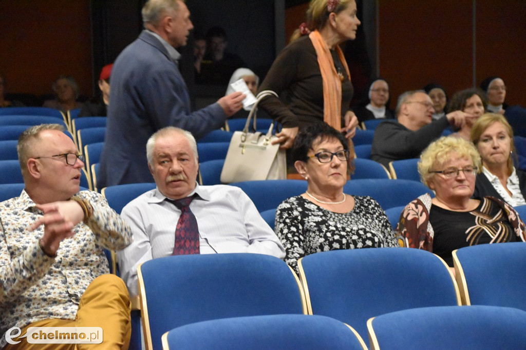 Publiczność bawiła się na koncercie Artes Ensemble