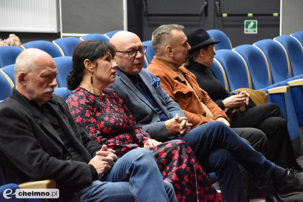 Publiczność bawiła się na koncercie Artes Ensemble