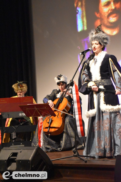 Publiczność bawiła się na koncercie Artes Ensemble