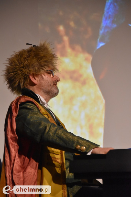 Publiczność bawiła się na koncercie Artes Ensemble