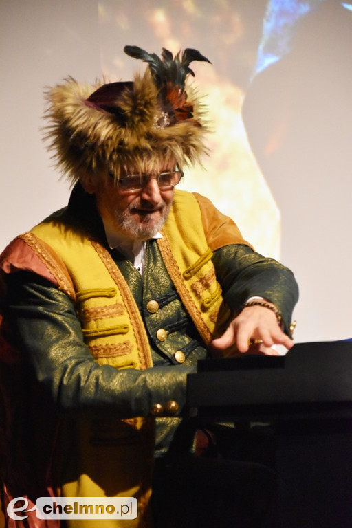Publiczność bawiła się na koncercie Artes Ensemble