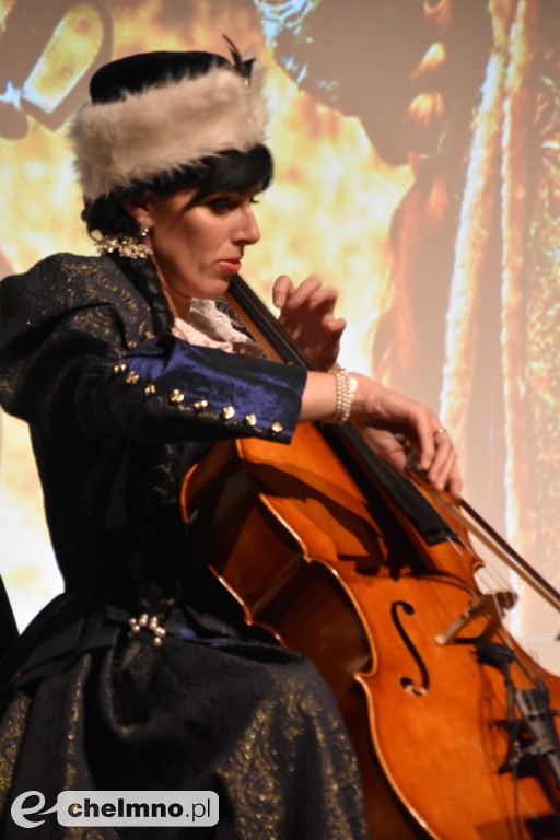 Publiczność bawiła się na koncercie Artes Ensemble
