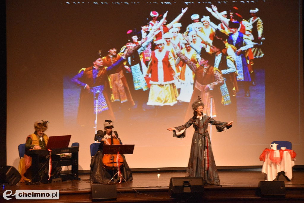 Publiczność bawiła się na koncercie Artes Ensemble