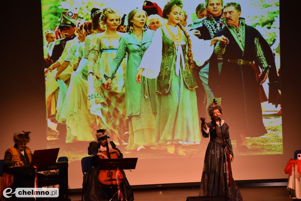 Publiczność bawiła się na koncercie Artes Ensemble