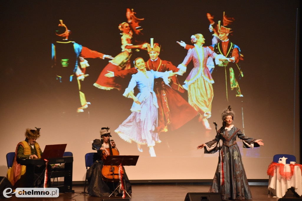Publiczność bawiła się na koncercie Artes Ensemble
