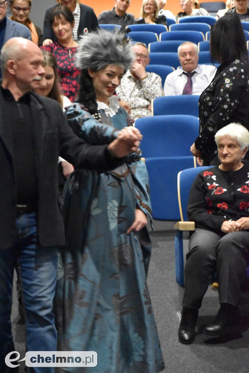 Publiczność bawiła się na koncercie Artes Ensemble