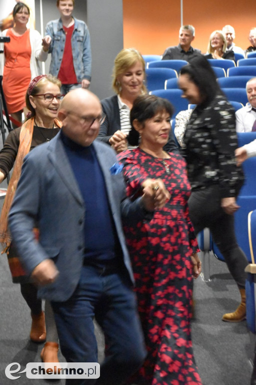 Publiczność bawiła się na koncercie Artes Ensemble