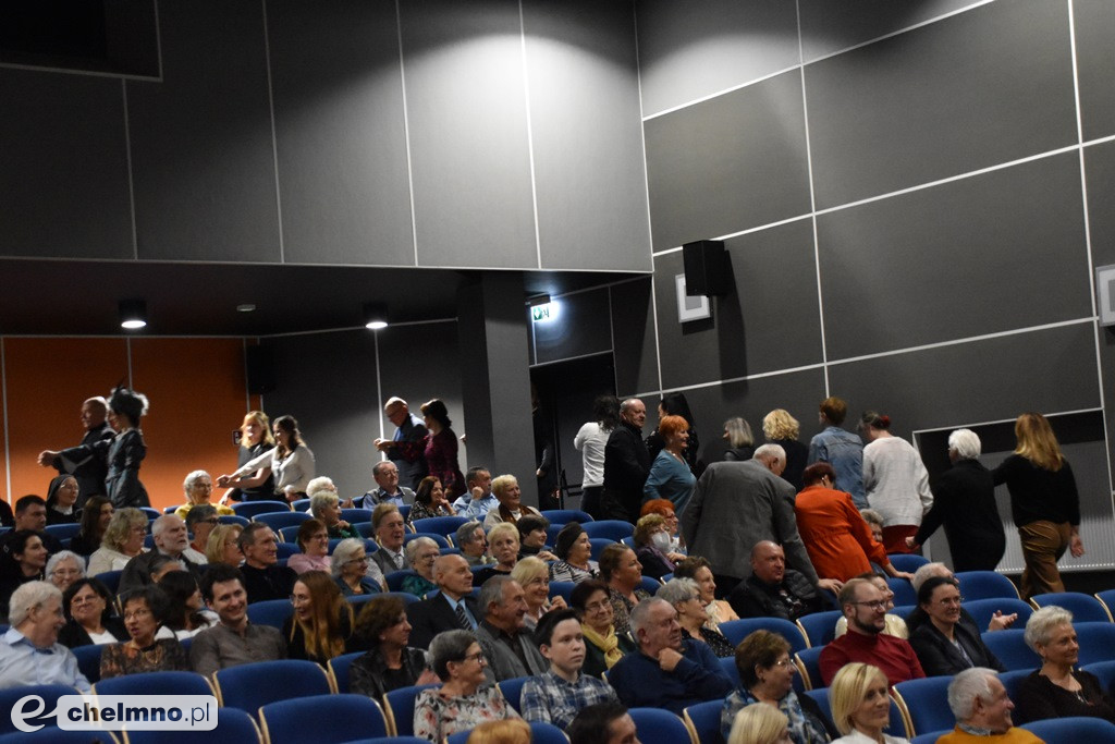 Publiczność bawiła się na koncercie Artes Ensemble