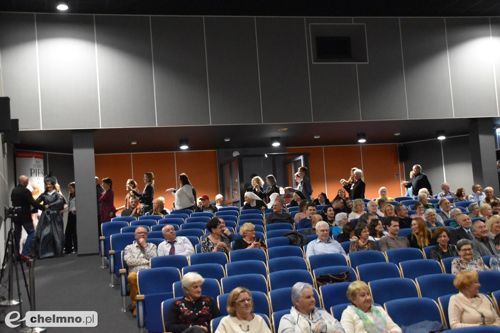 Publiczność bawiła się na koncercie Artes Ensemble