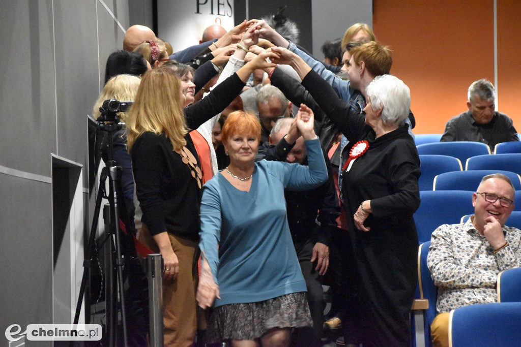 Publiczność bawiła się na koncercie Artes Ensemble