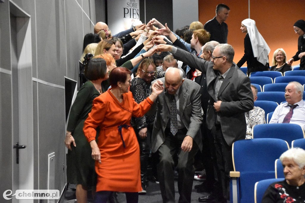 Publiczność bawiła się na koncercie Artes Ensemble