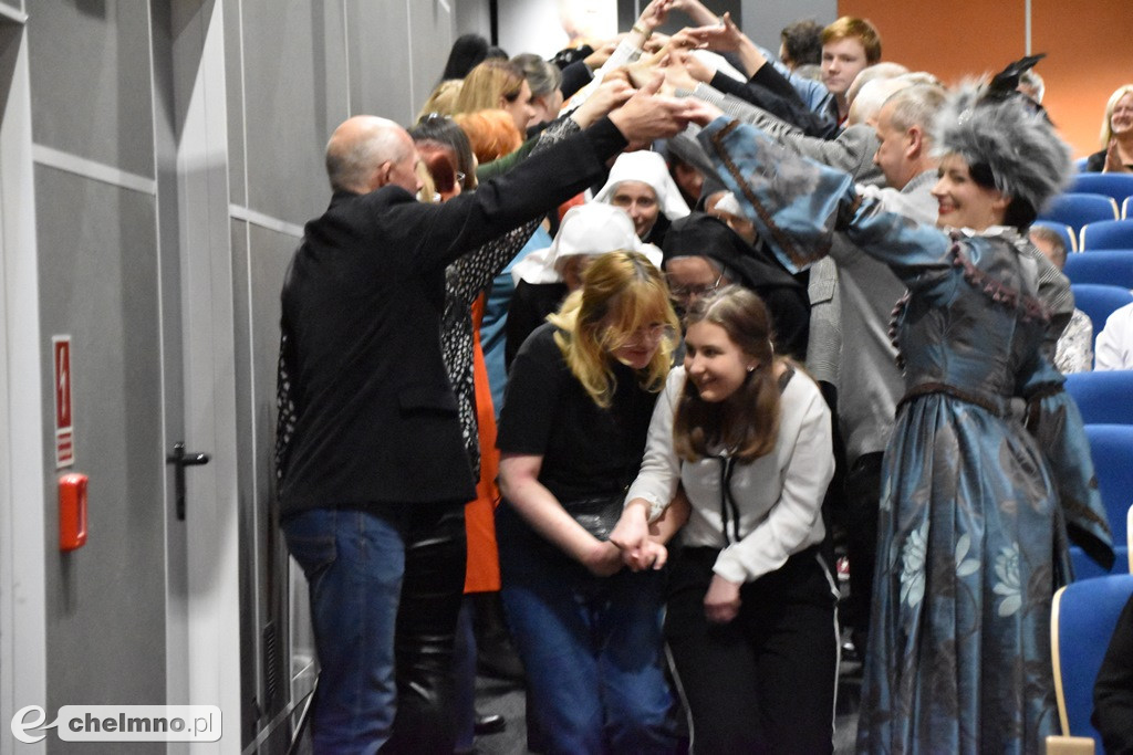 Publiczność bawiła się na koncercie Artes Ensemble