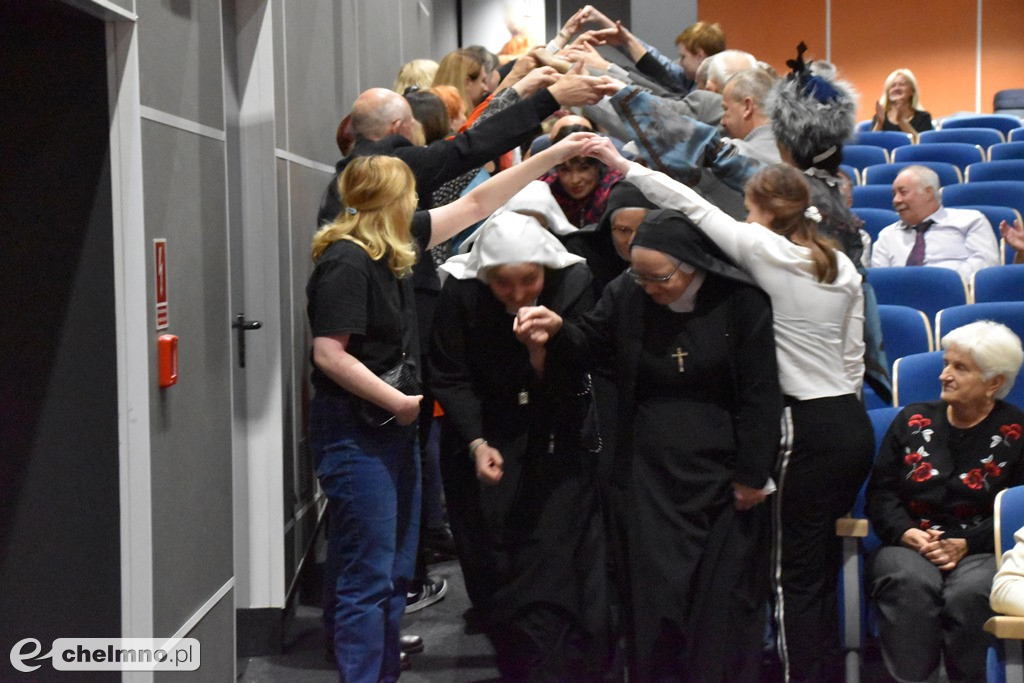 Publiczność bawiła się na koncercie Artes Ensemble