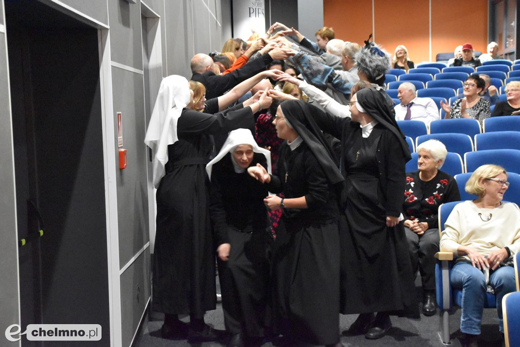 Publiczność bawiła się na koncercie Artes Ensemble