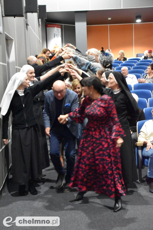 Publiczność bawiła się na koncercie Artes Ensemble