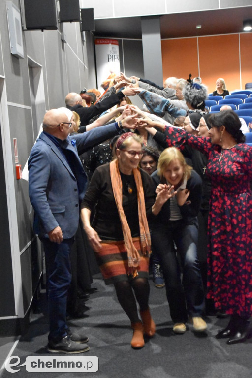 Publiczność bawiła się na koncercie Artes Ensemble
