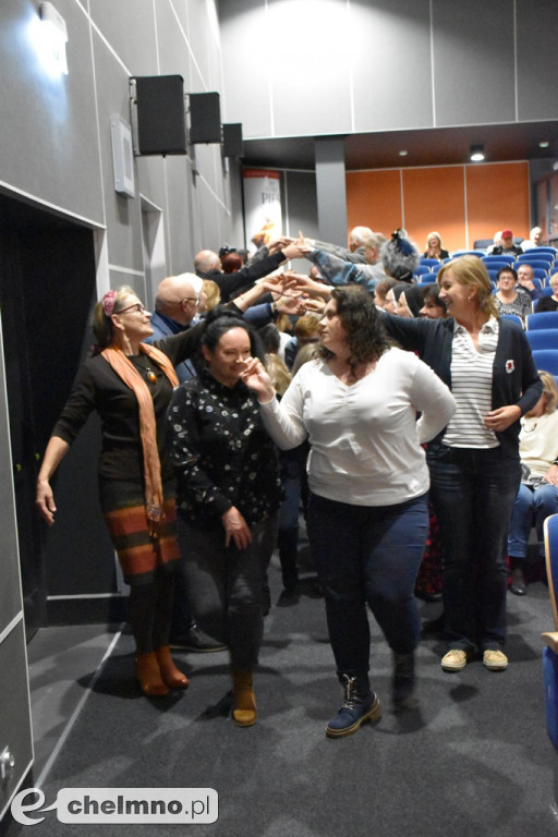 Publiczność bawiła się na koncercie Artes Ensemble