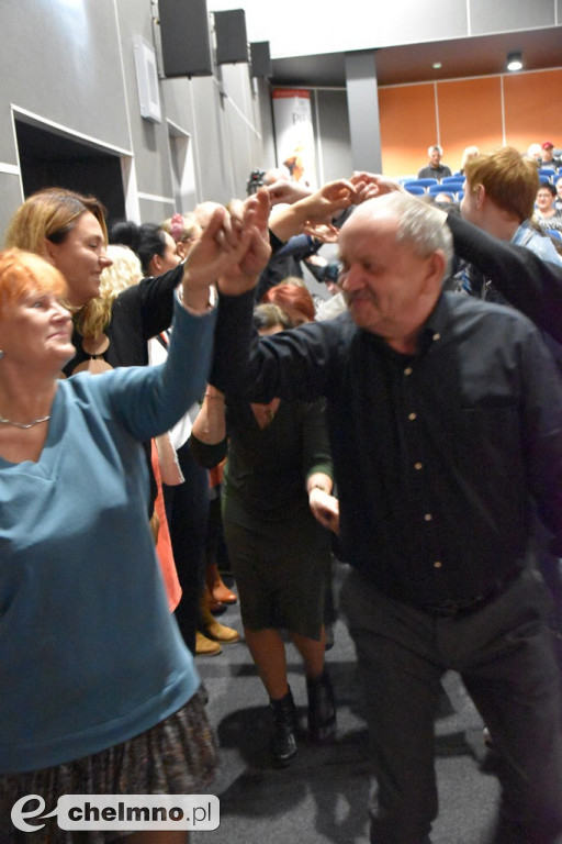 Publiczność bawiła się na koncercie Artes Ensemble