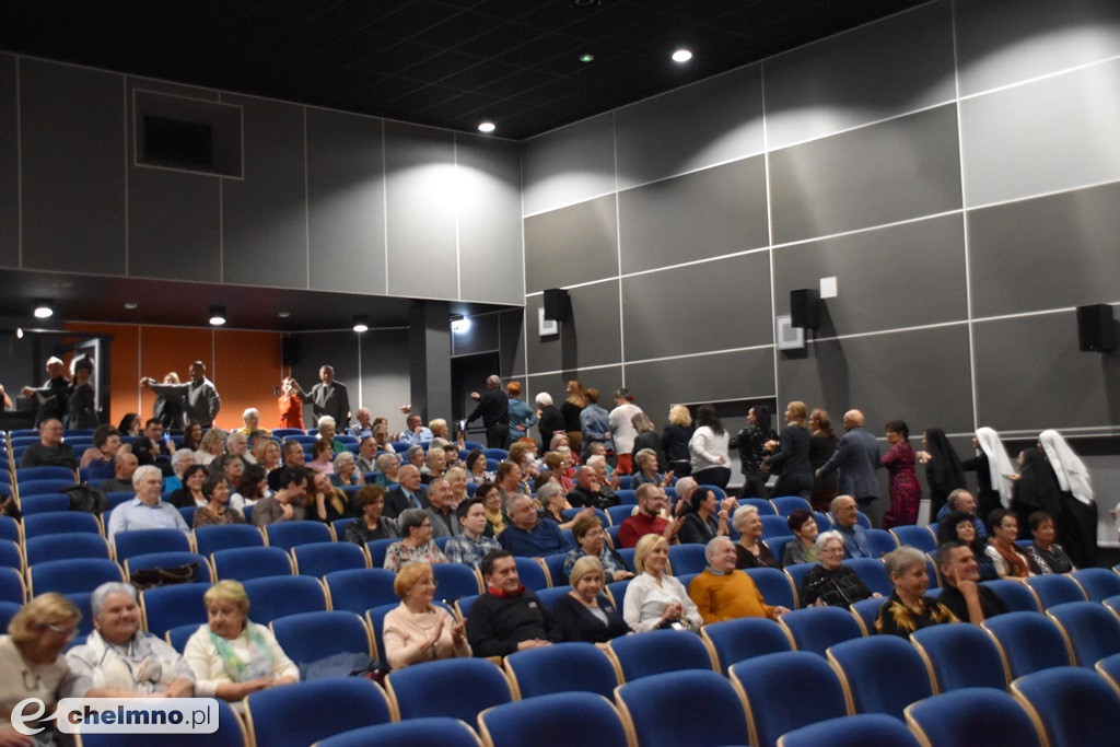 Publiczność bawiła się na koncercie Artes Ensemble