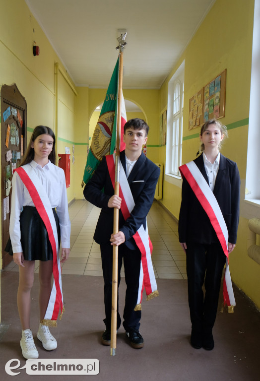 Akademia z okazji Święta Niepodległości w Jedynce