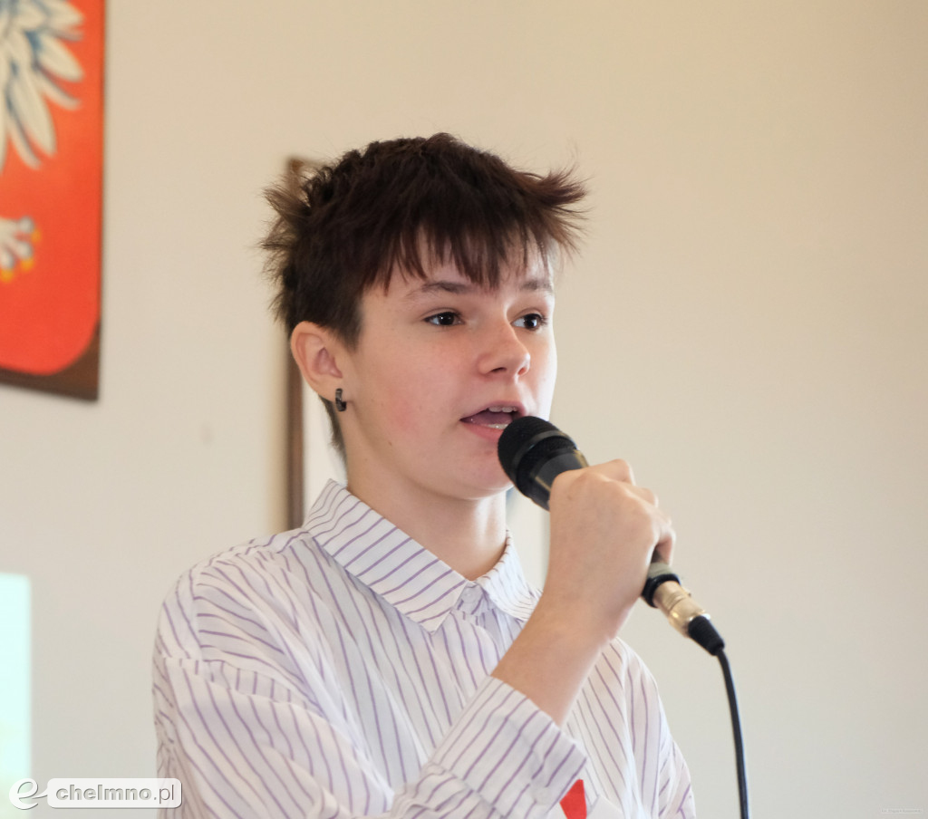 Akademia z okazji Święta Niepodległości w Jedynce