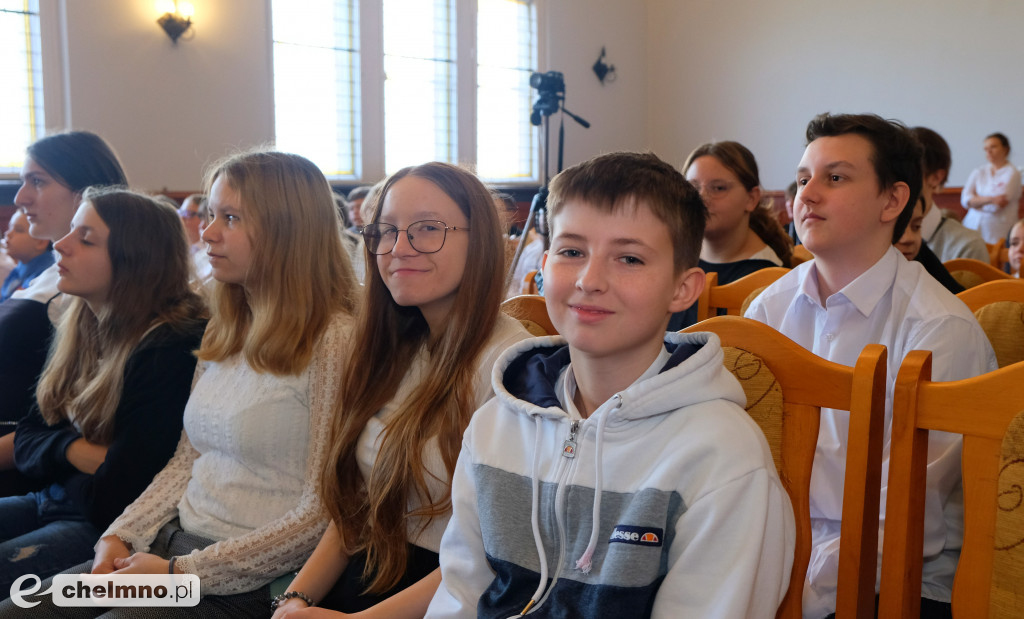 Akademia z okazji Święta Niepodległości w Jedynce