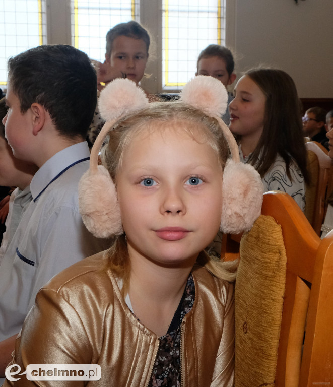 Akademia z okazji Święta Niepodległości w Jedynce