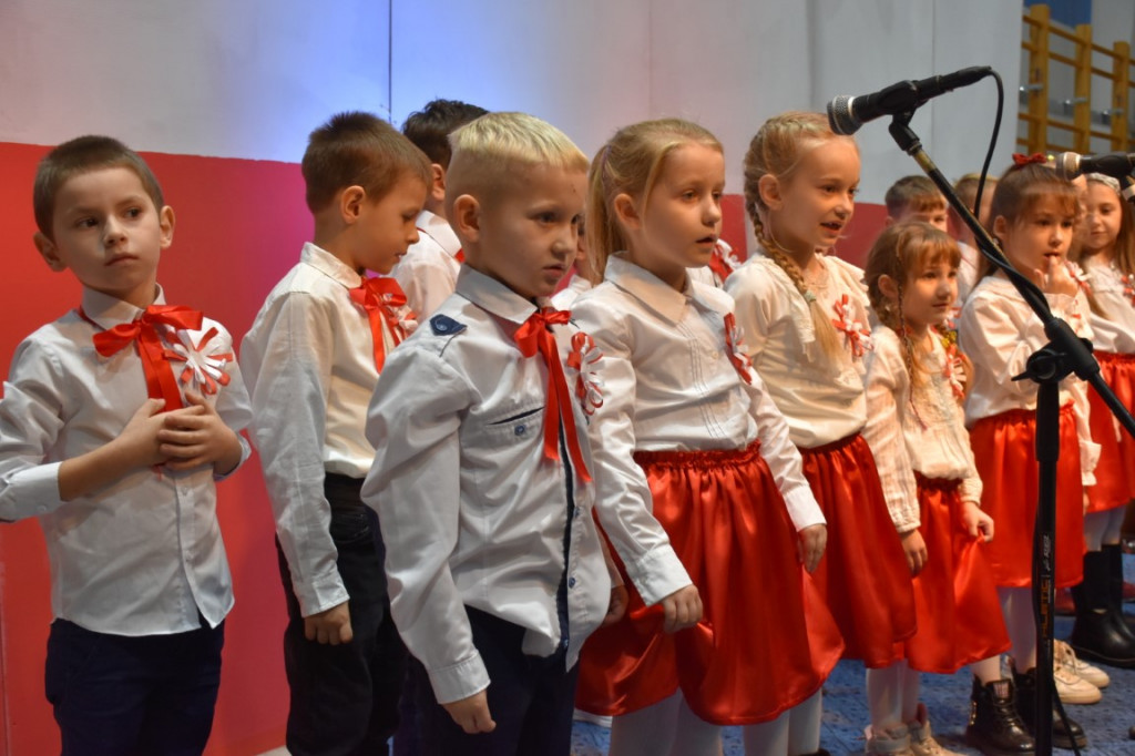 Tłumnie razem świętowaliśmy w Unisławiu