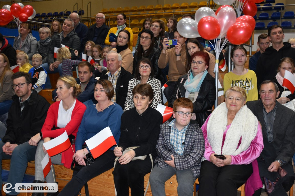 Tłumnie razem świętowaliśmy w Unisławiu