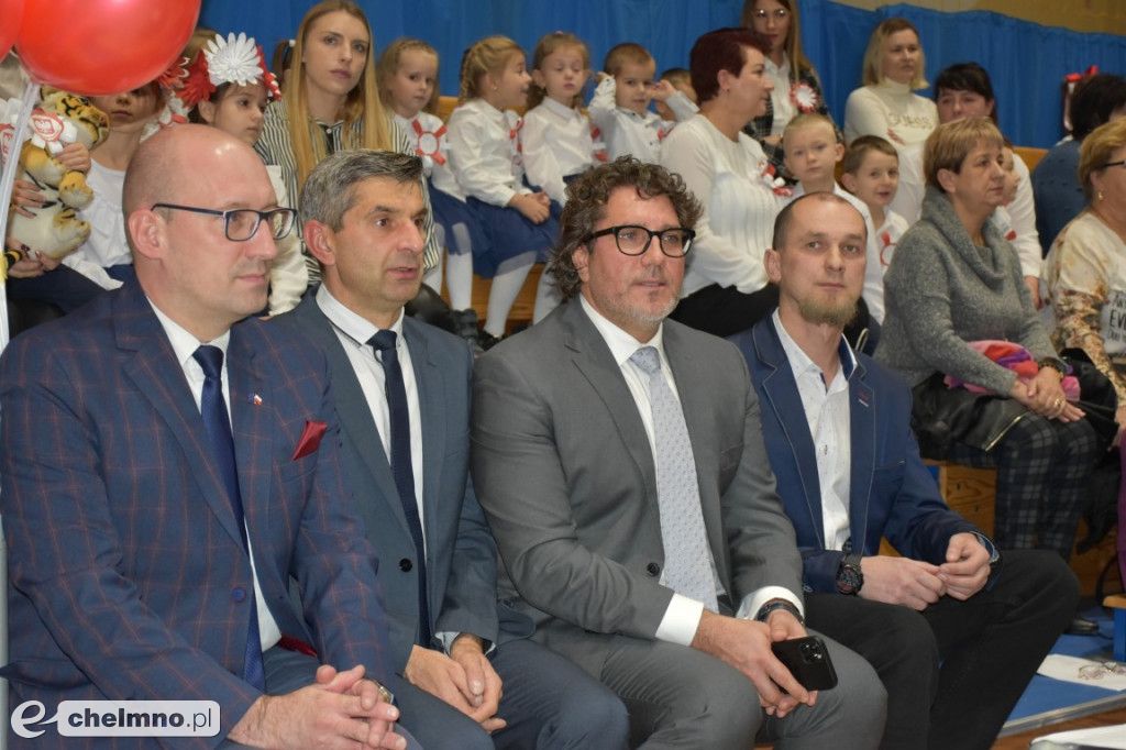 Tłumnie razem świętowaliśmy w Unisławiu