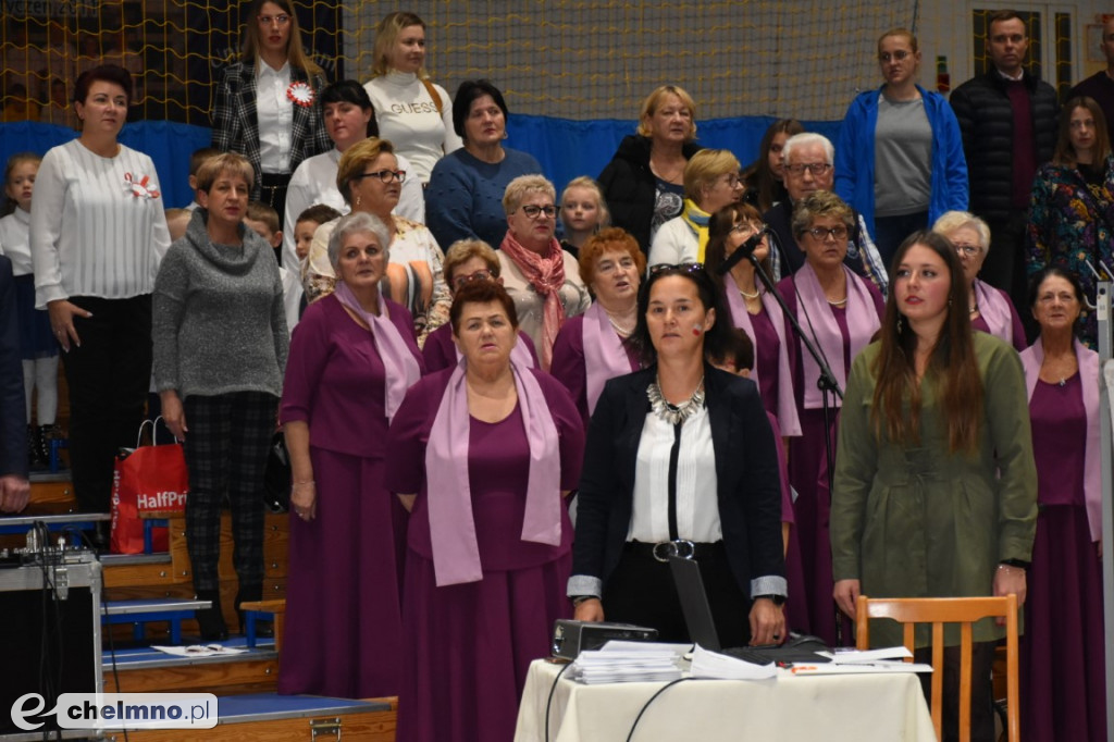 Tłumnie razem świętowaliśmy w Unisławiu