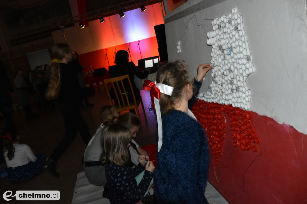 Tłumnie razem świętowaliśmy w Unisławiu