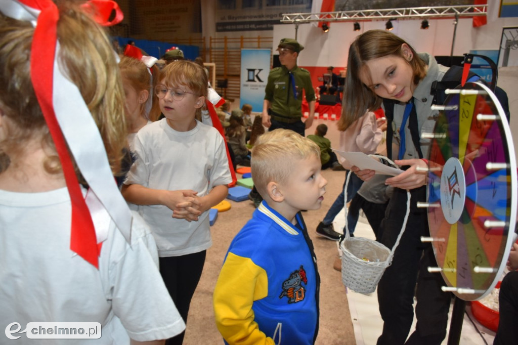 Tłumnie razem świętowaliśmy w Unisławiu
