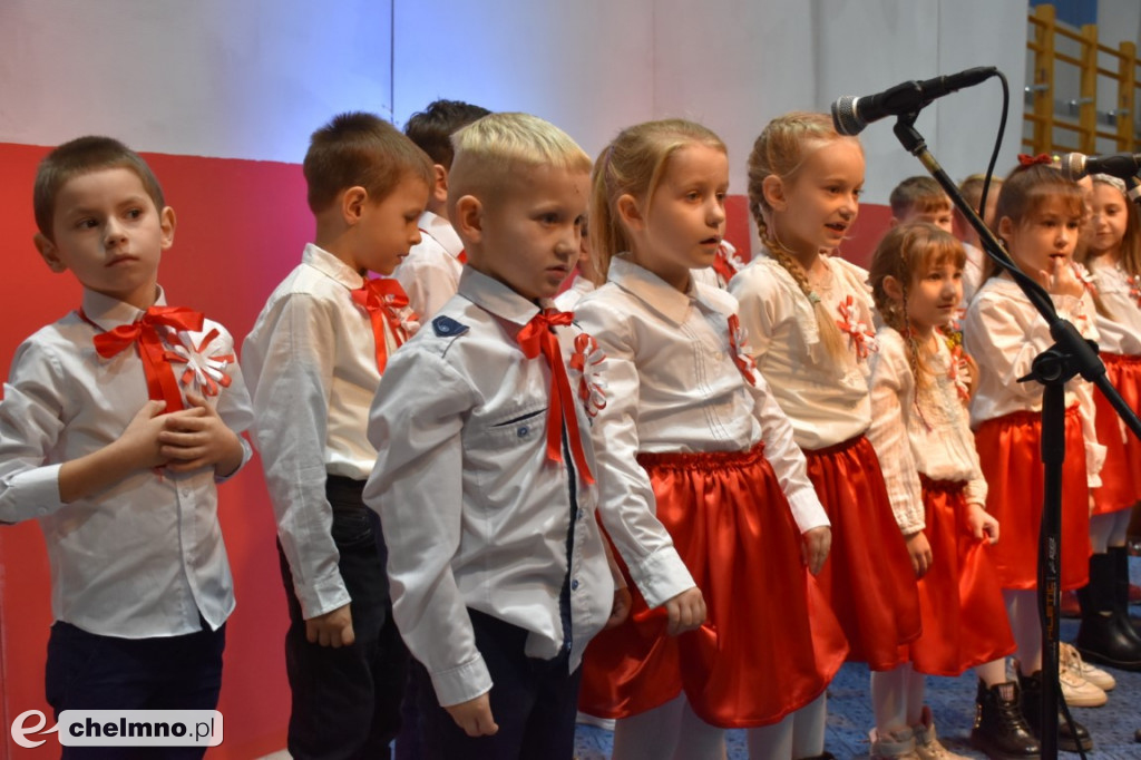 Tłumnie razem świętowaliśmy w Unisławiu