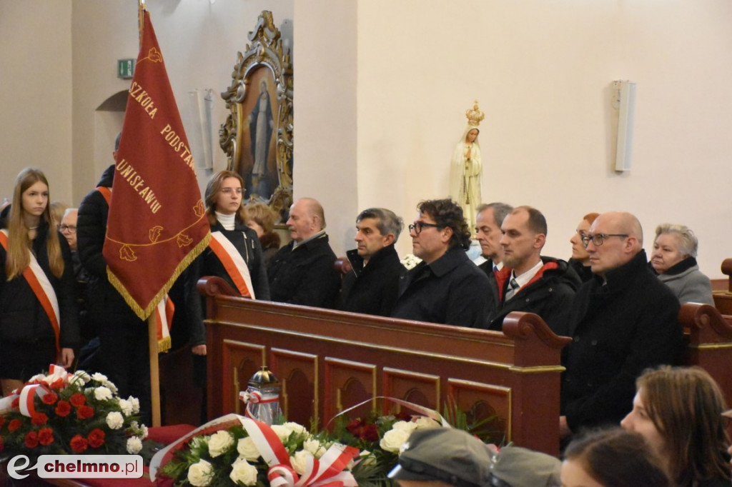 Msza za Ojczyznę