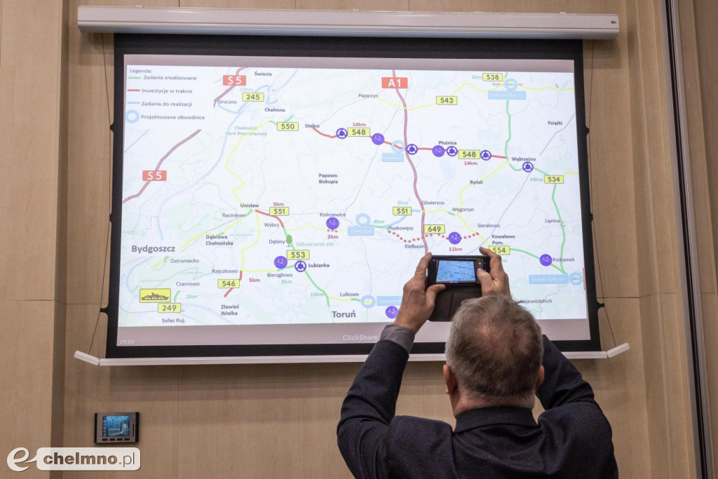 Obwodnice wyprowadzą tranzyt z kujawsko-pomorskich miast