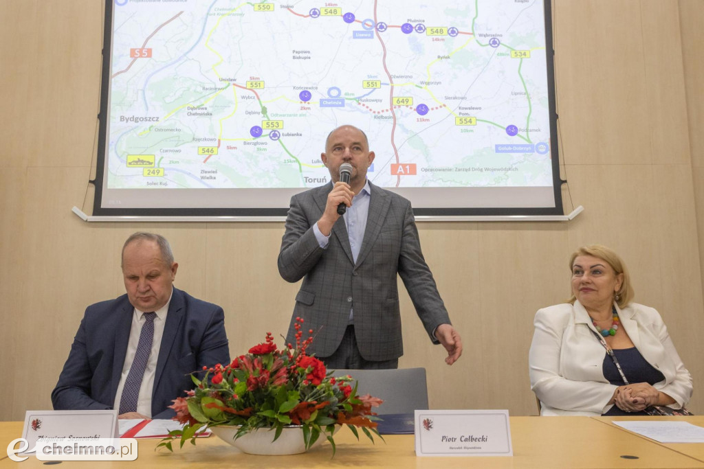 Obwodnice wyprowadzą tranzyt z kujawsko-pomorskich miast