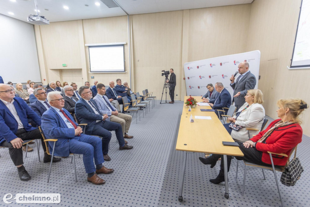 Obwodnice wyprowadzą tranzyt z kujawsko-pomorskich miast