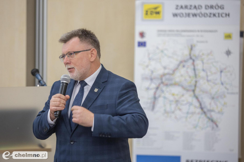Obwodnice wyprowadzą tranzyt z kujawsko-pomorskich miast