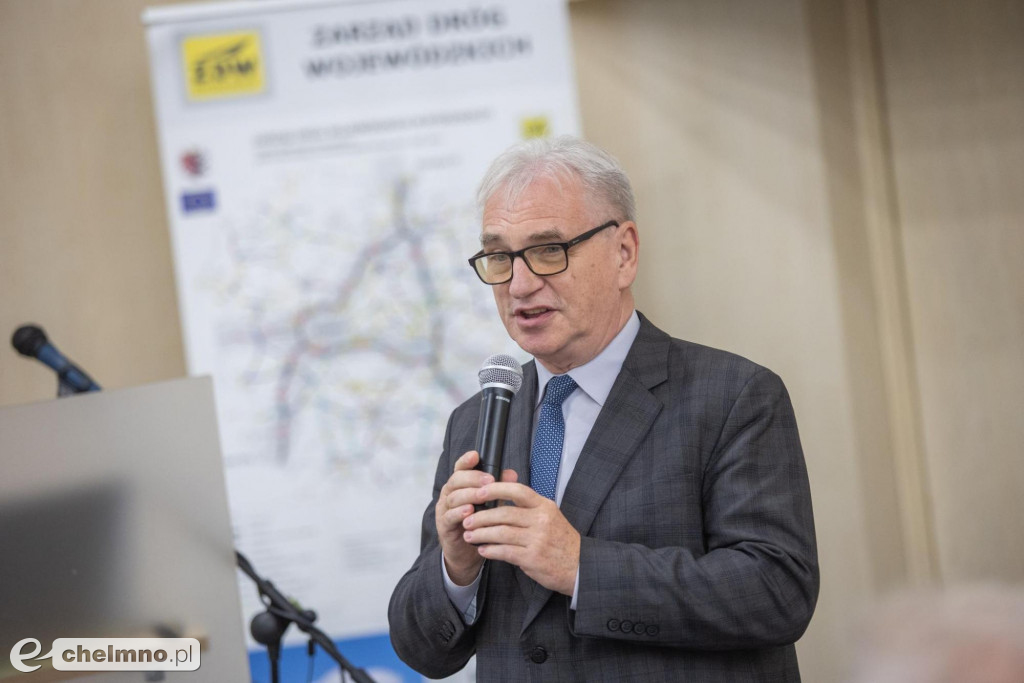 Obwodnice wyprowadzą tranzyt z kujawsko-pomorskich miast