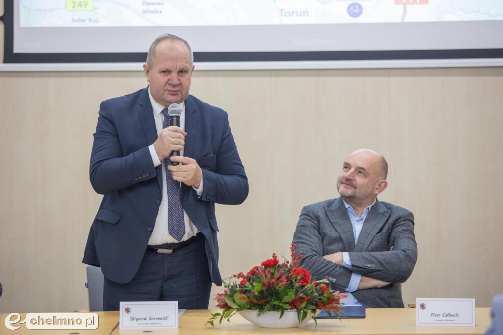 Obwodnice wyprowadzą tranzyt z kujawsko-pomorskich miast