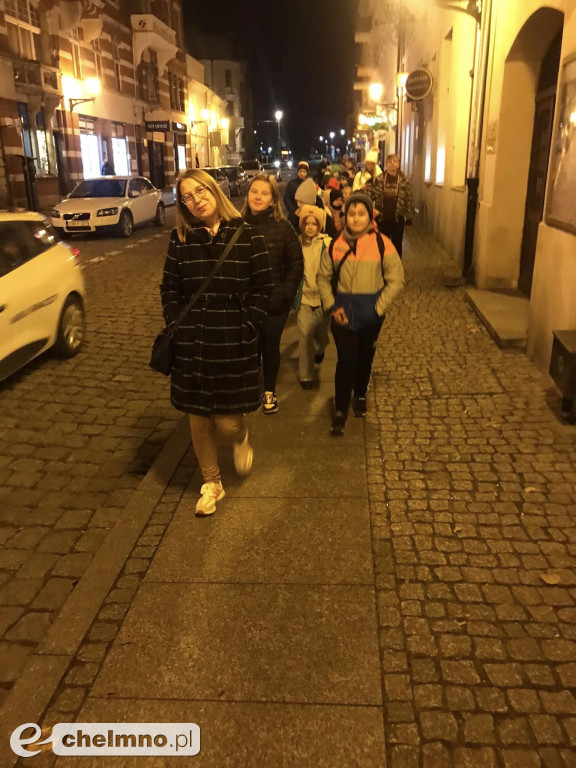Nocne eskapady to jest to co tygrysy lubią najbardziej