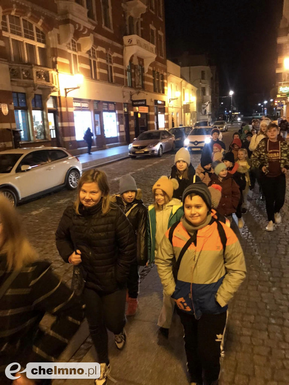 Nocne eskapady to jest to co tygrysy lubią najbardziej