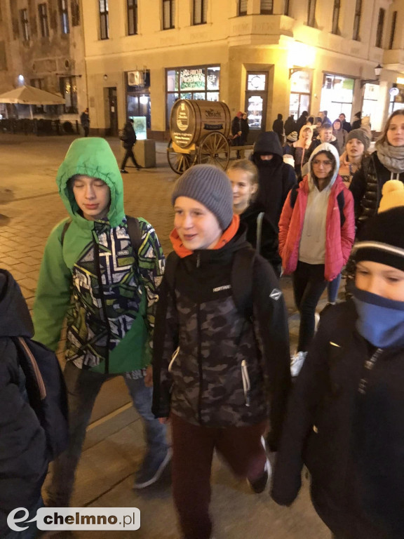 Nocne eskapady to jest to co tygrysy lubią najbardziej