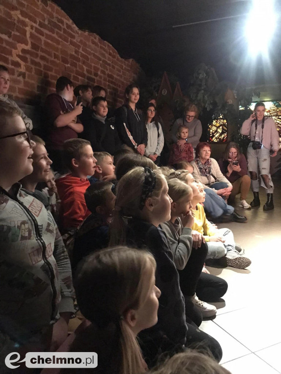 Nocne eskapady to jest to co tygrysy lubią najbardziej