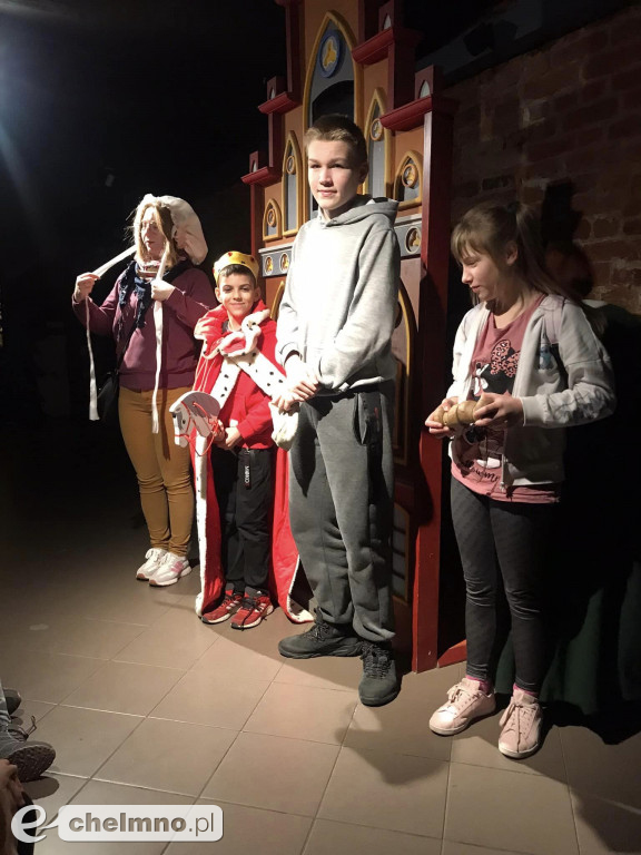 Nocne eskapady to jest to co tygrysy lubią najbardziej