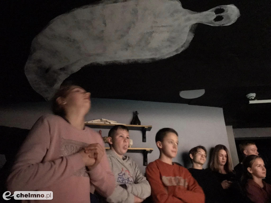 Nocne eskapady to jest to co tygrysy lubią najbardziej