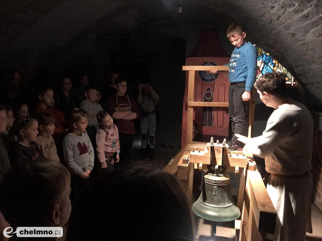 Nocne eskapady to jest to co tygrysy lubią najbardziej