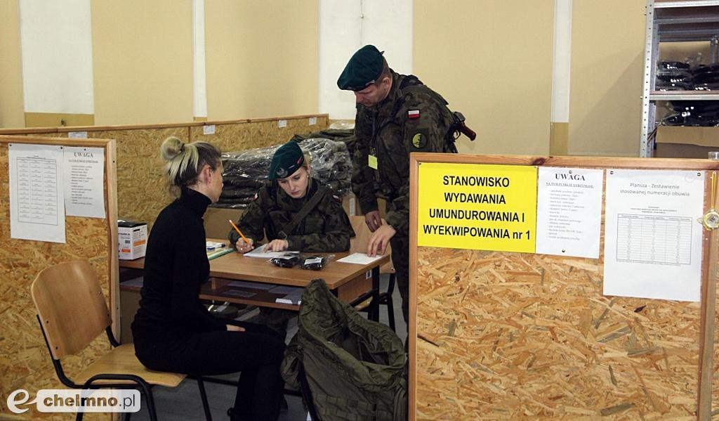 Dobrowolna zasadnicza służba wojskowa